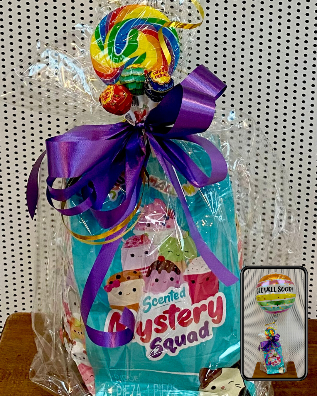 Squishmallow surprise Hamper