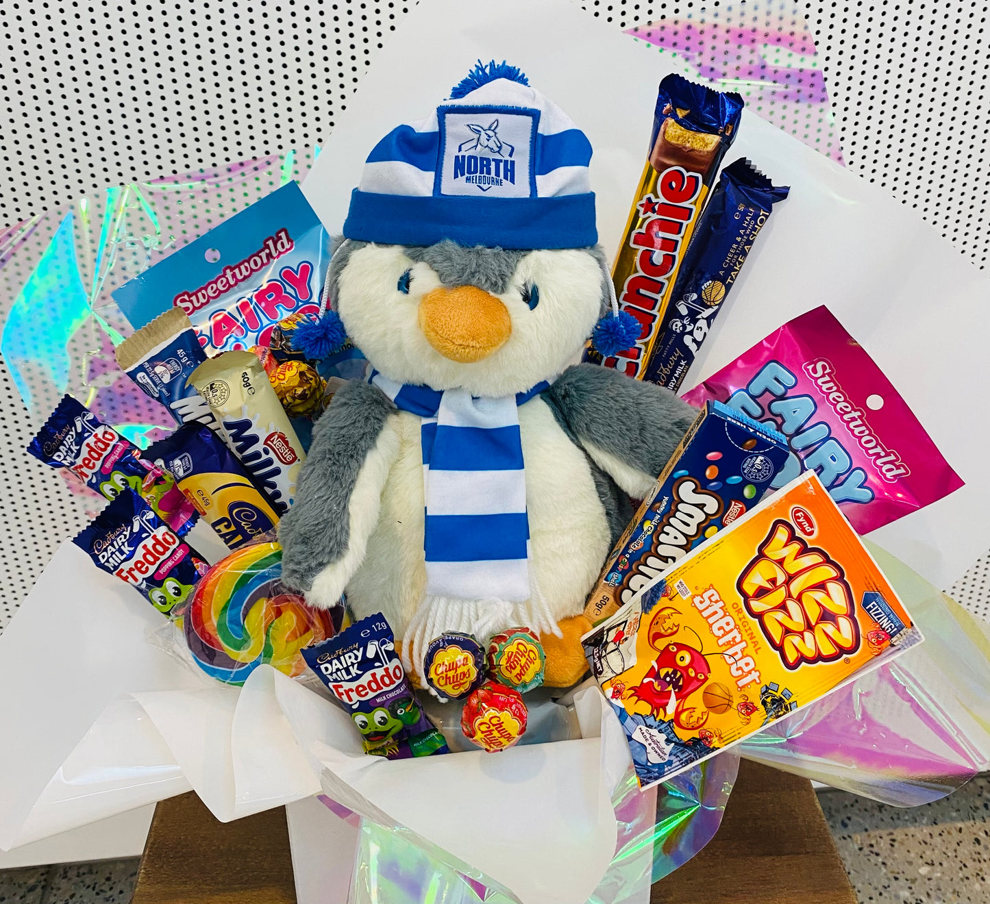 AFL Penguin - Large Hamper