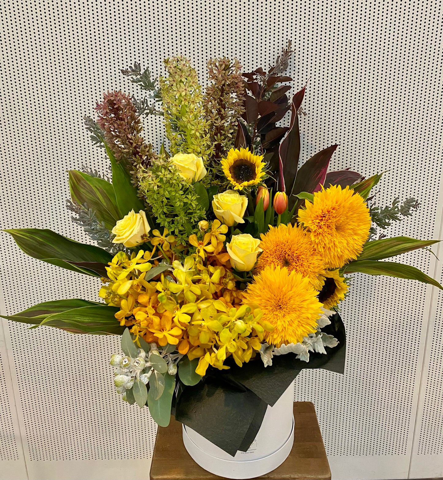 Vibrant Flowers