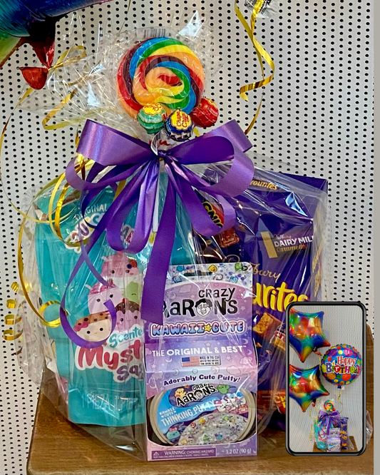 Squishmallow surprise Hamper