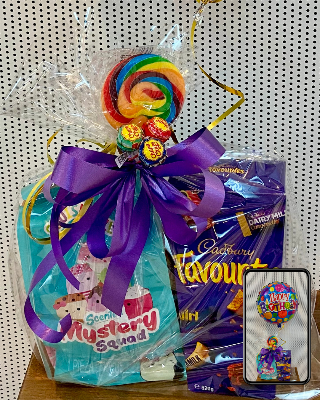 Squishmallow surprise Hamper