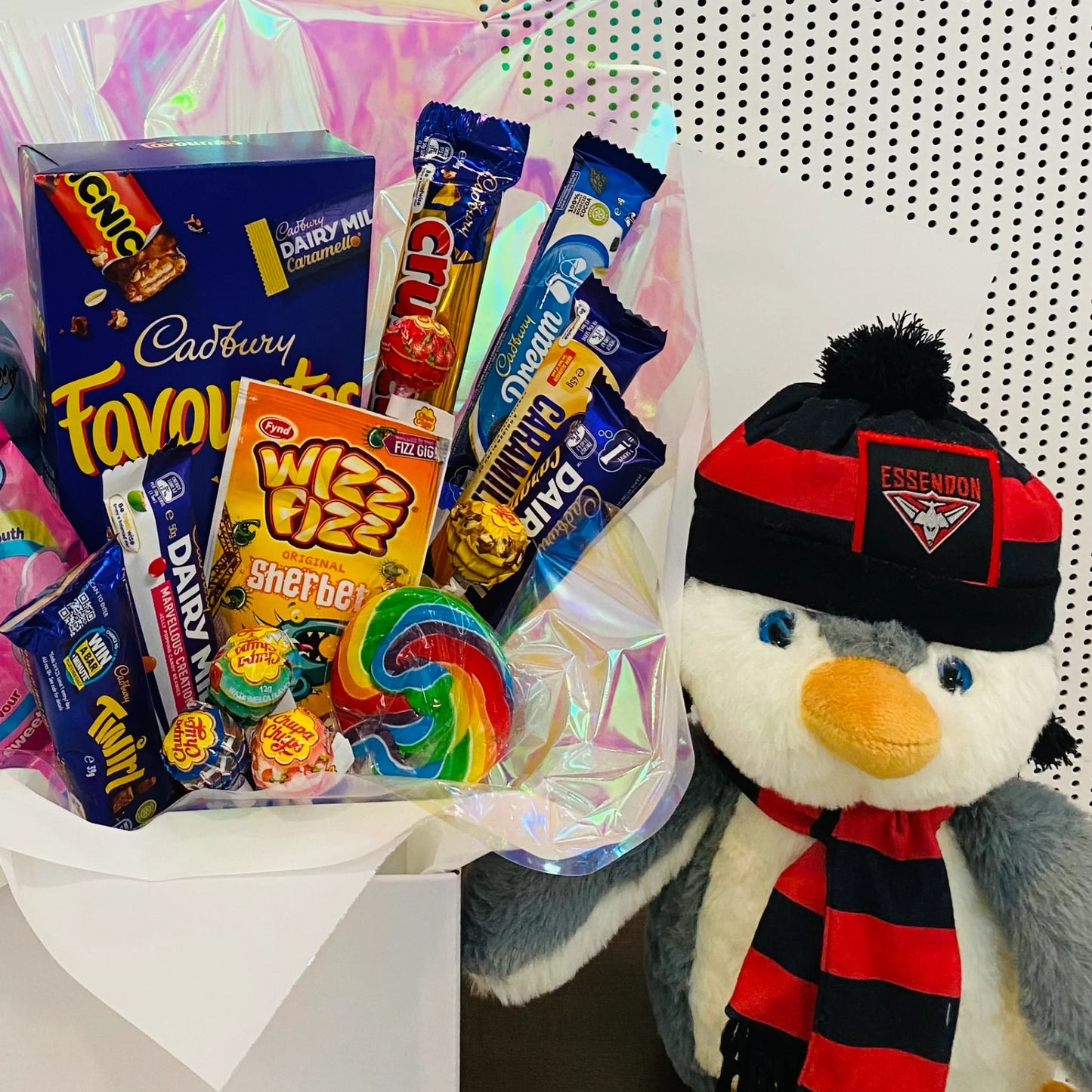 AFL Penguin - Large Hamper