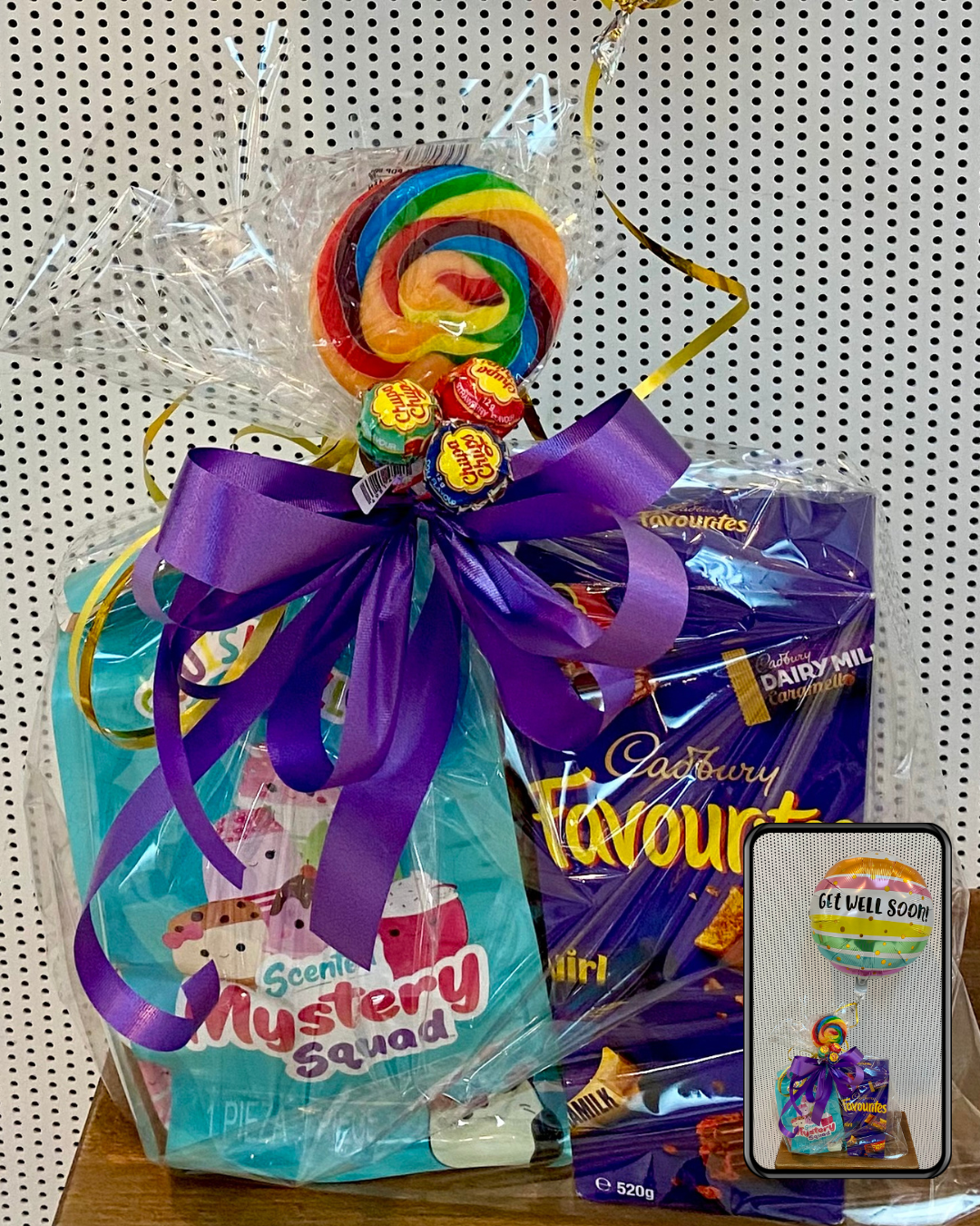 Squishmallow surprise Hamper