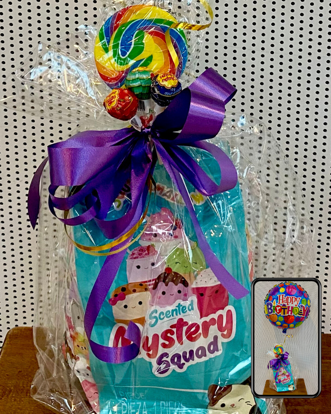 Squishmallow surprise Hamper