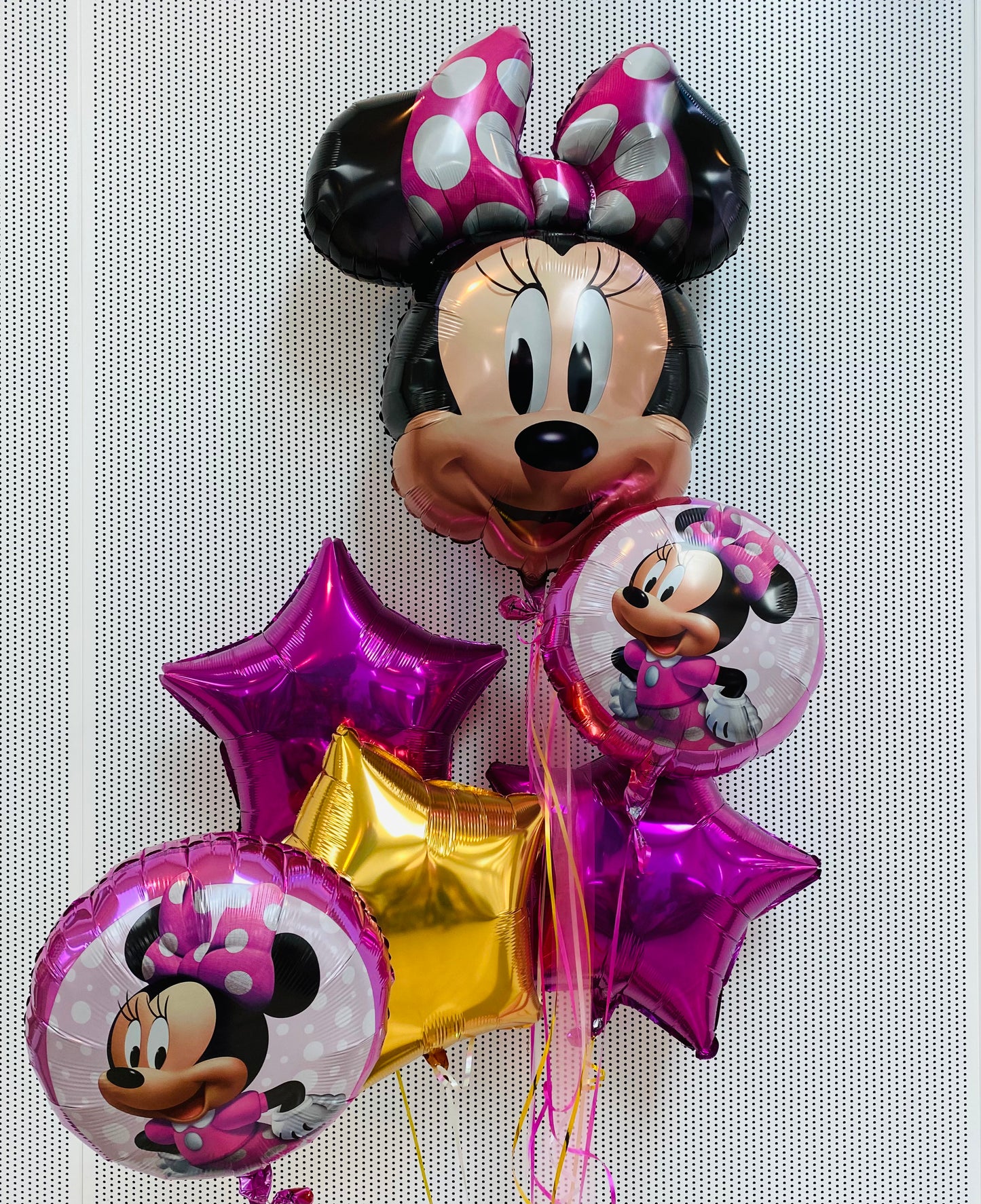 Character Balloon Bouquet