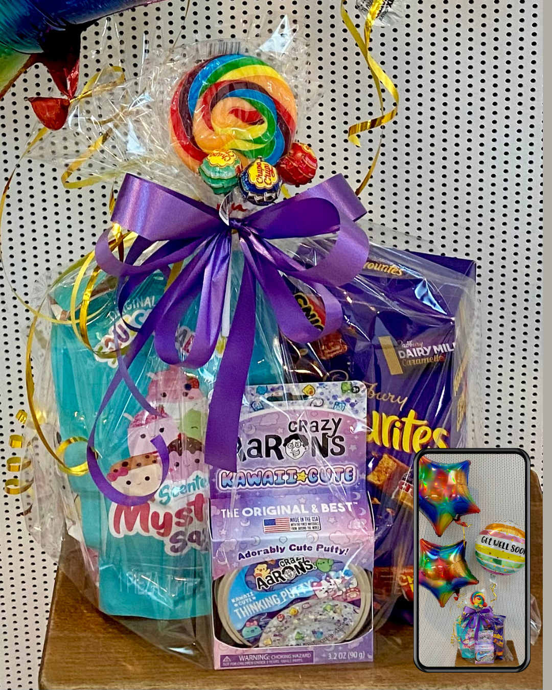 Squishmallow surprise Hamper