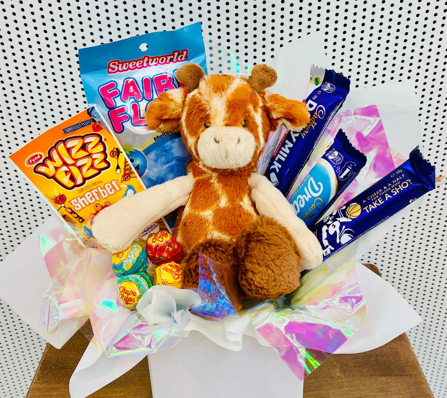 Animal Toy Hamper