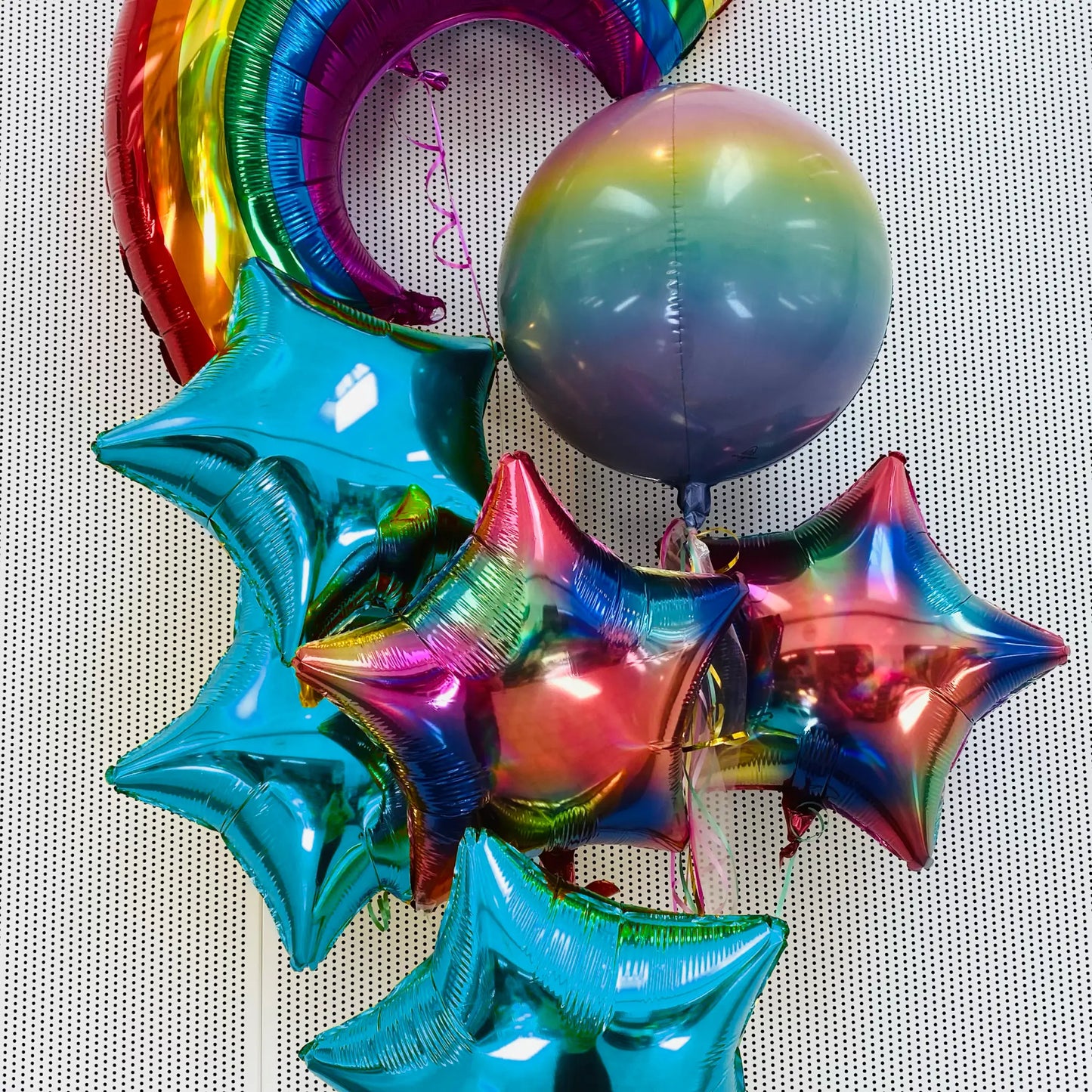 Magical Balloon Bouquet