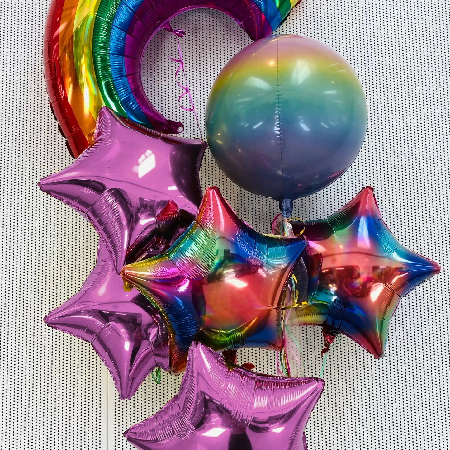 Magical Balloon Bouquet