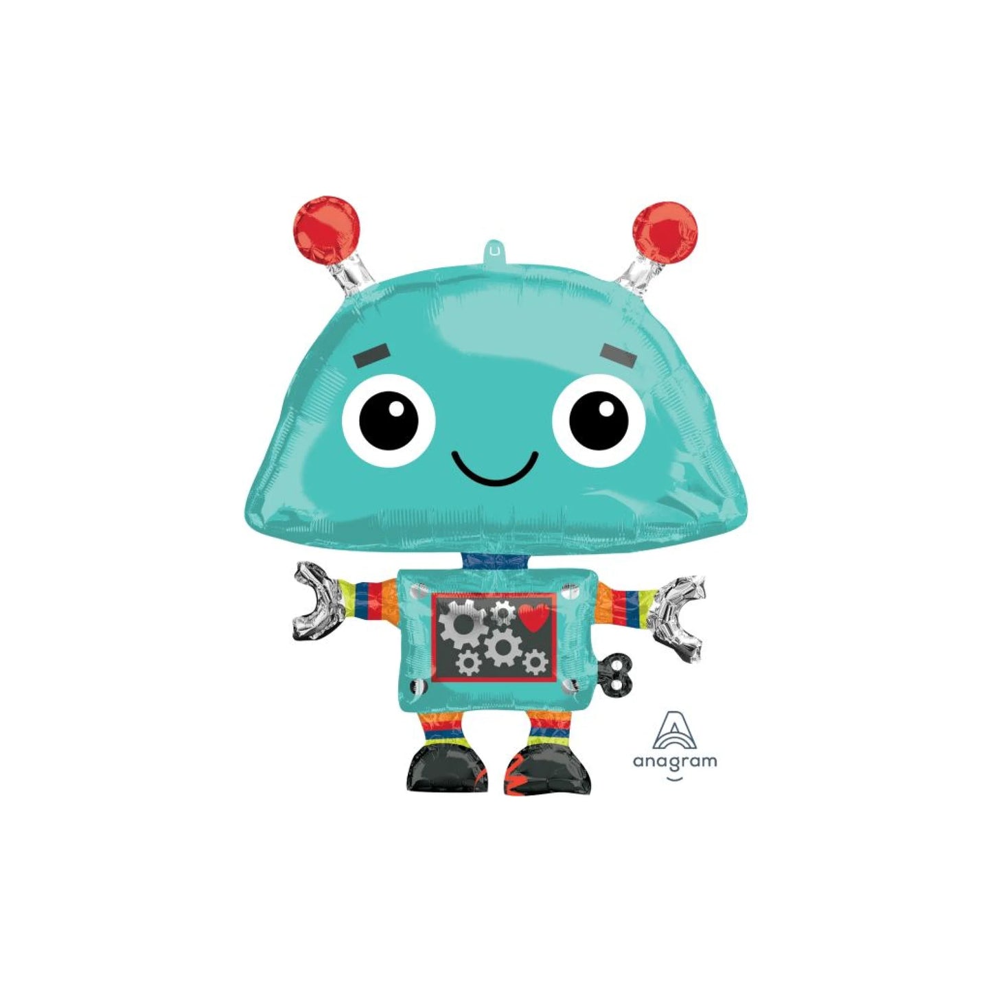 Supershapes Single Balloon