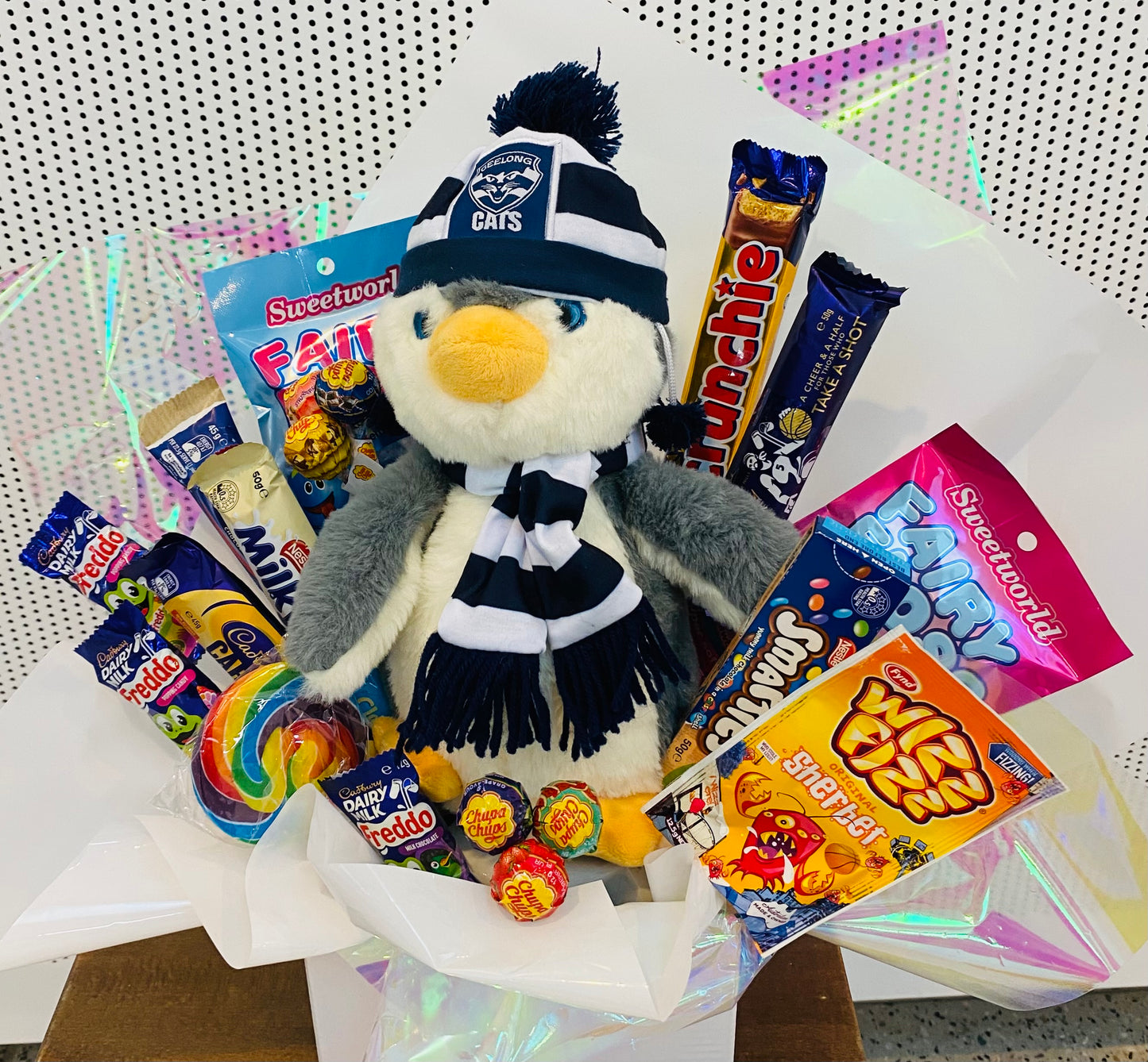 AFL Penguin - Large Hamper