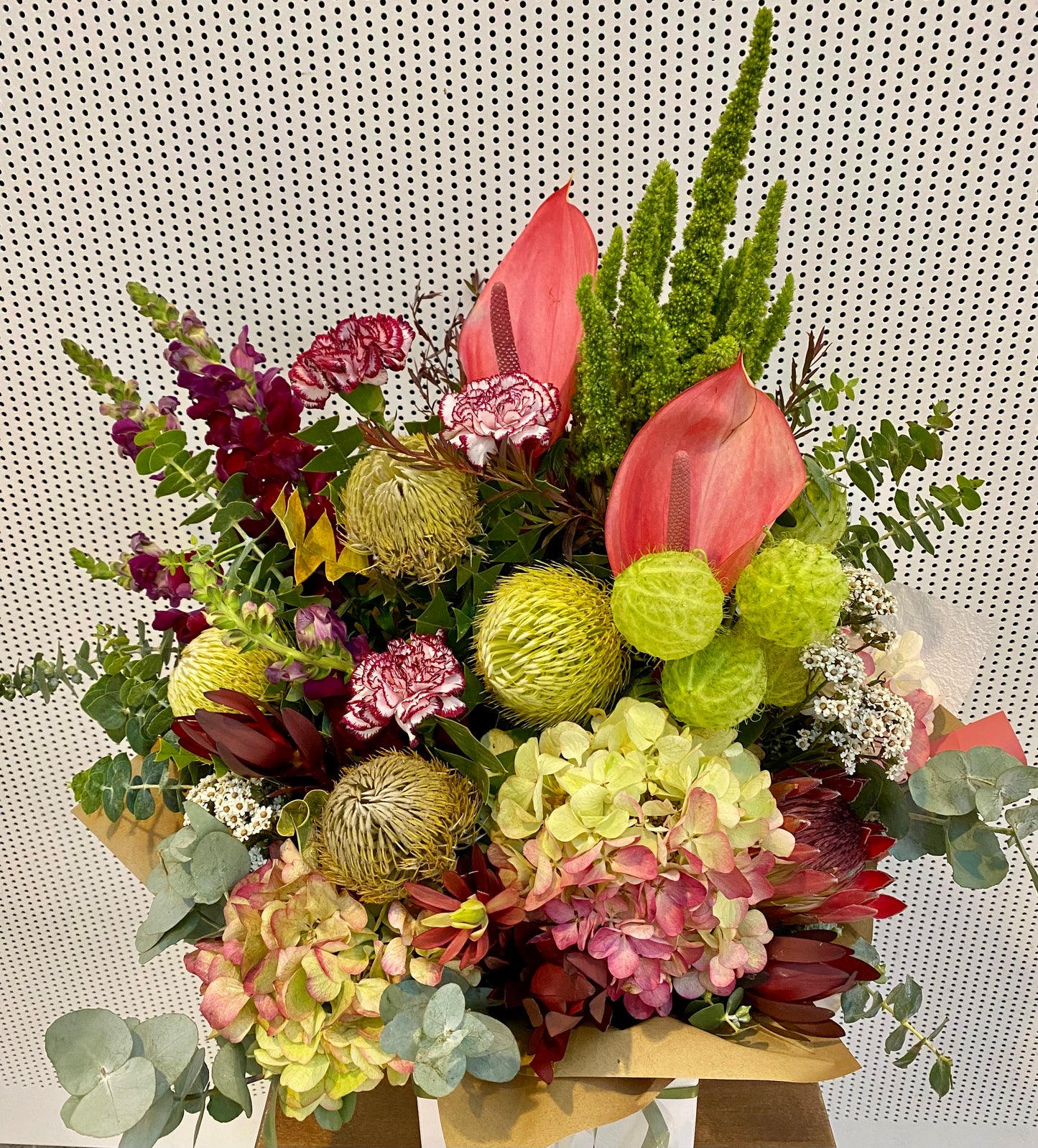Native Flowers
