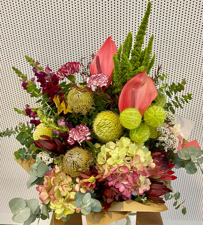 Native Flowers