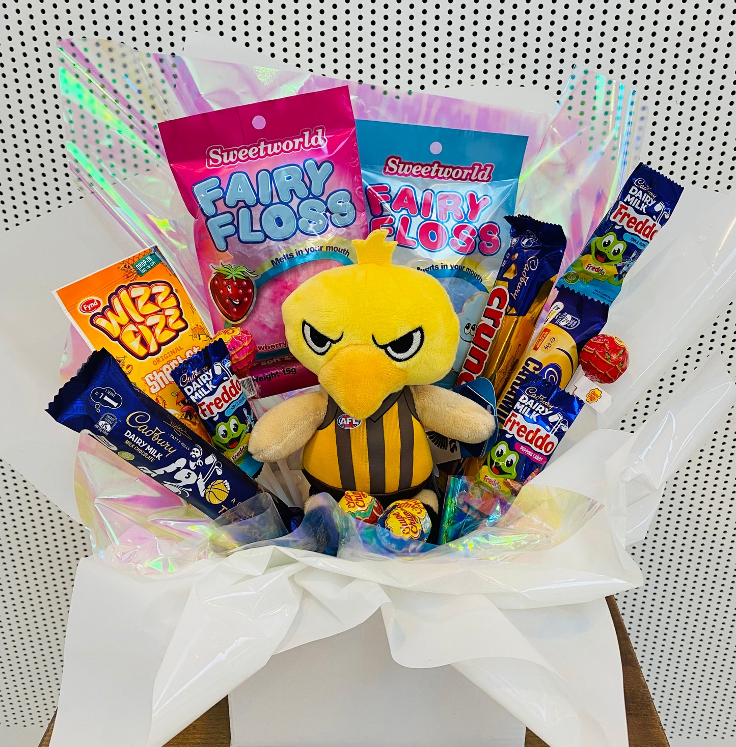 AFL Mascot - Medium Hamper