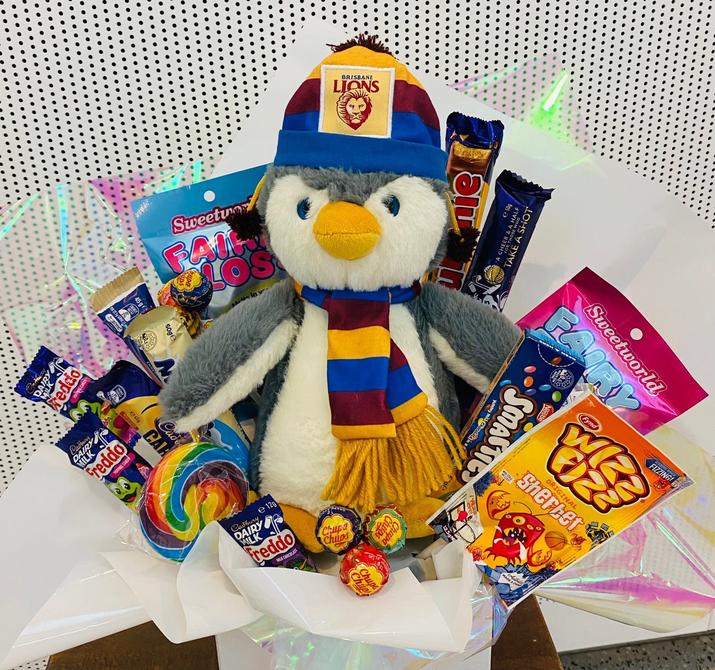 AFL Penguin - Large Hamper