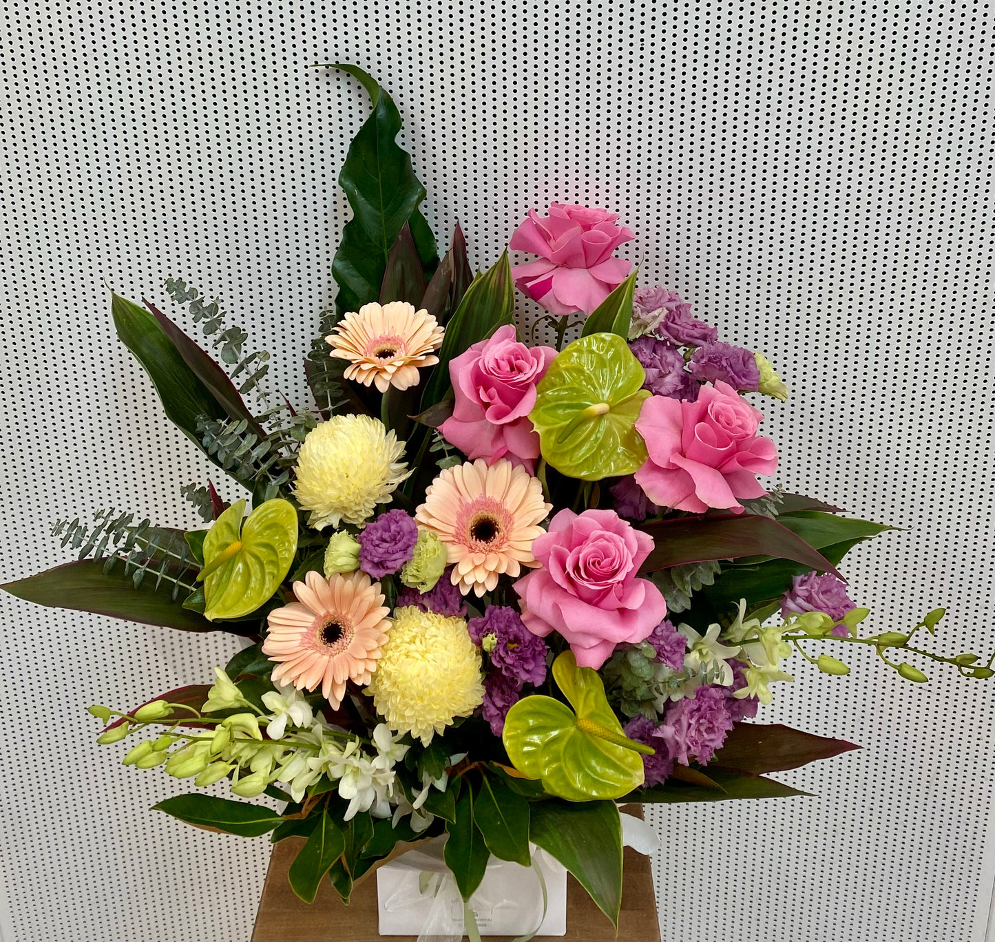 Pastel Flowers