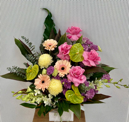 Pastel Flowers