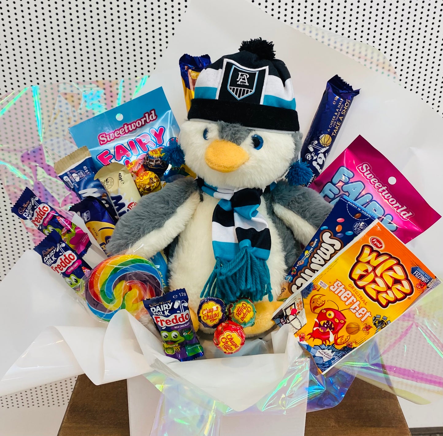 AFL Penguin - Large Hamper