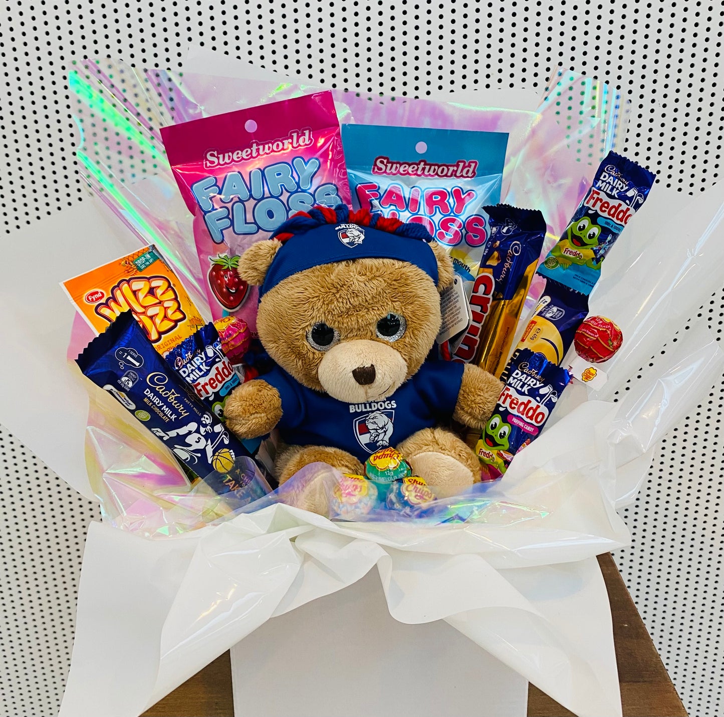 AFL Mascot - Medium Hamper