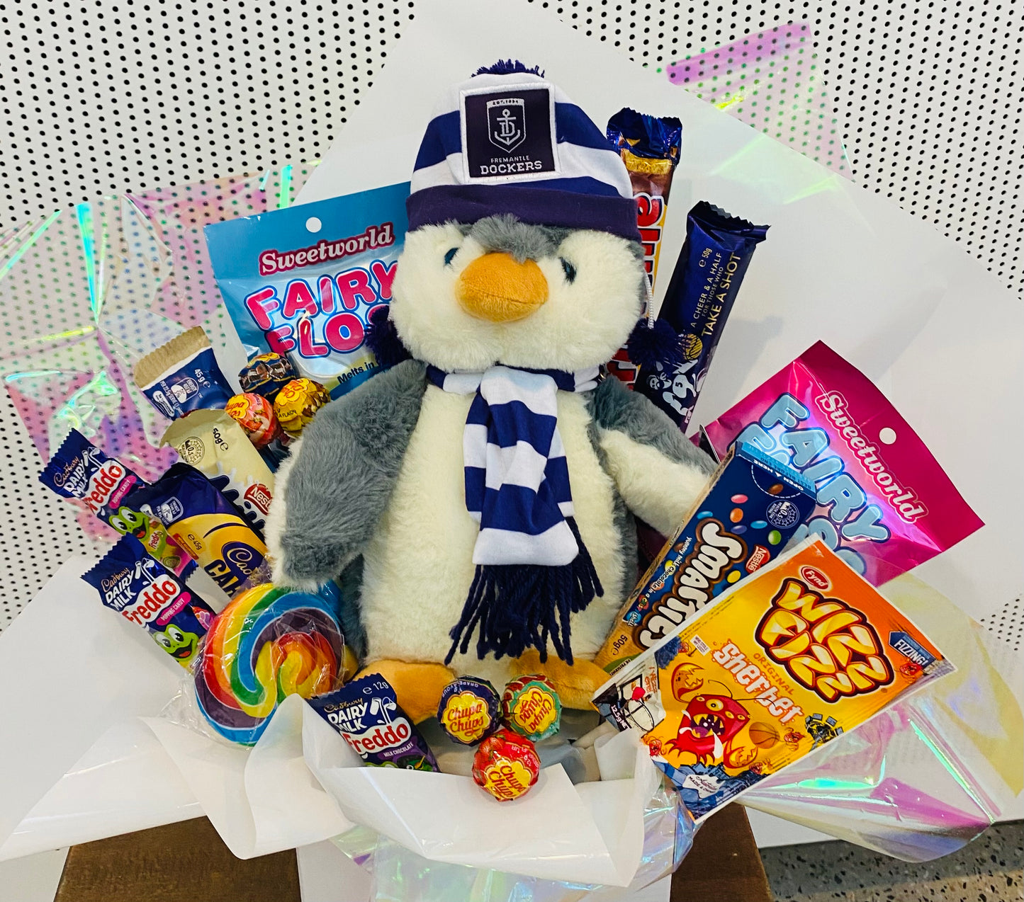 AFL Penguin - Large Hamper