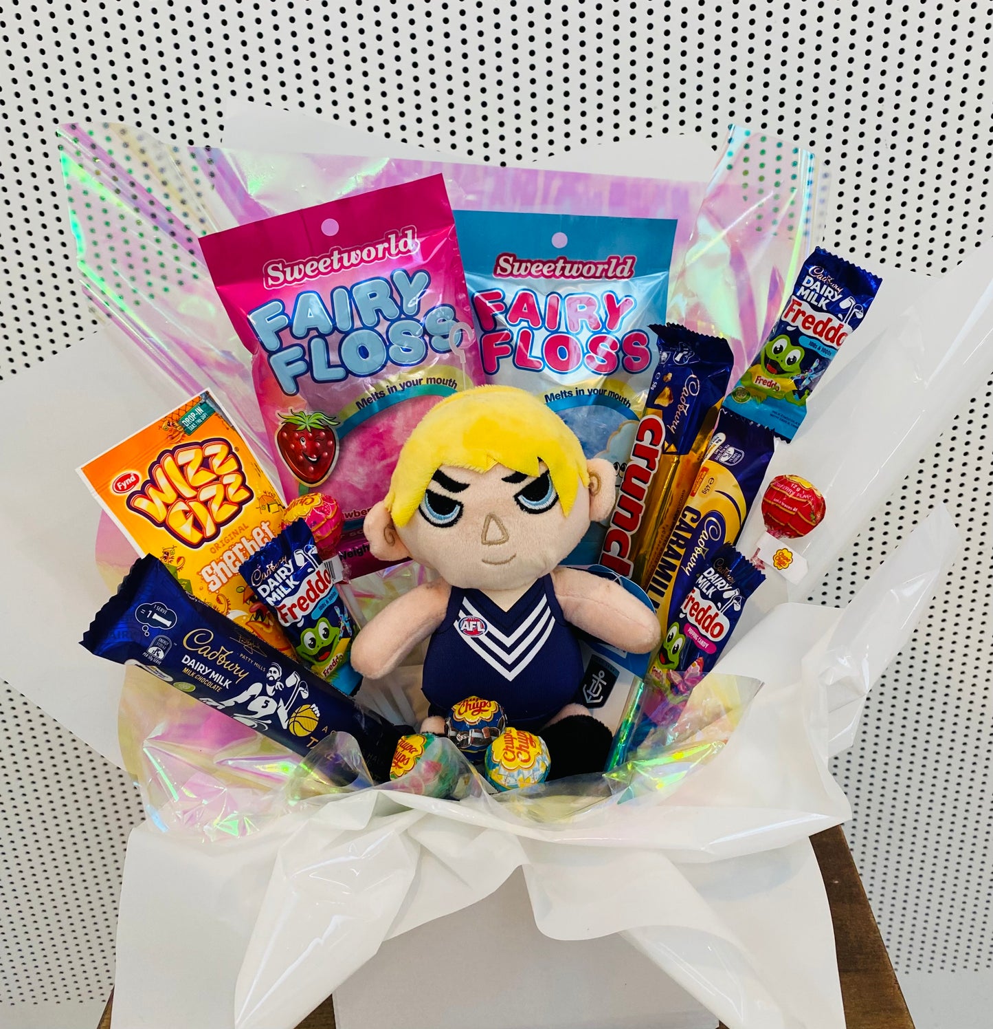 AFL Mascot - Medium Hamper