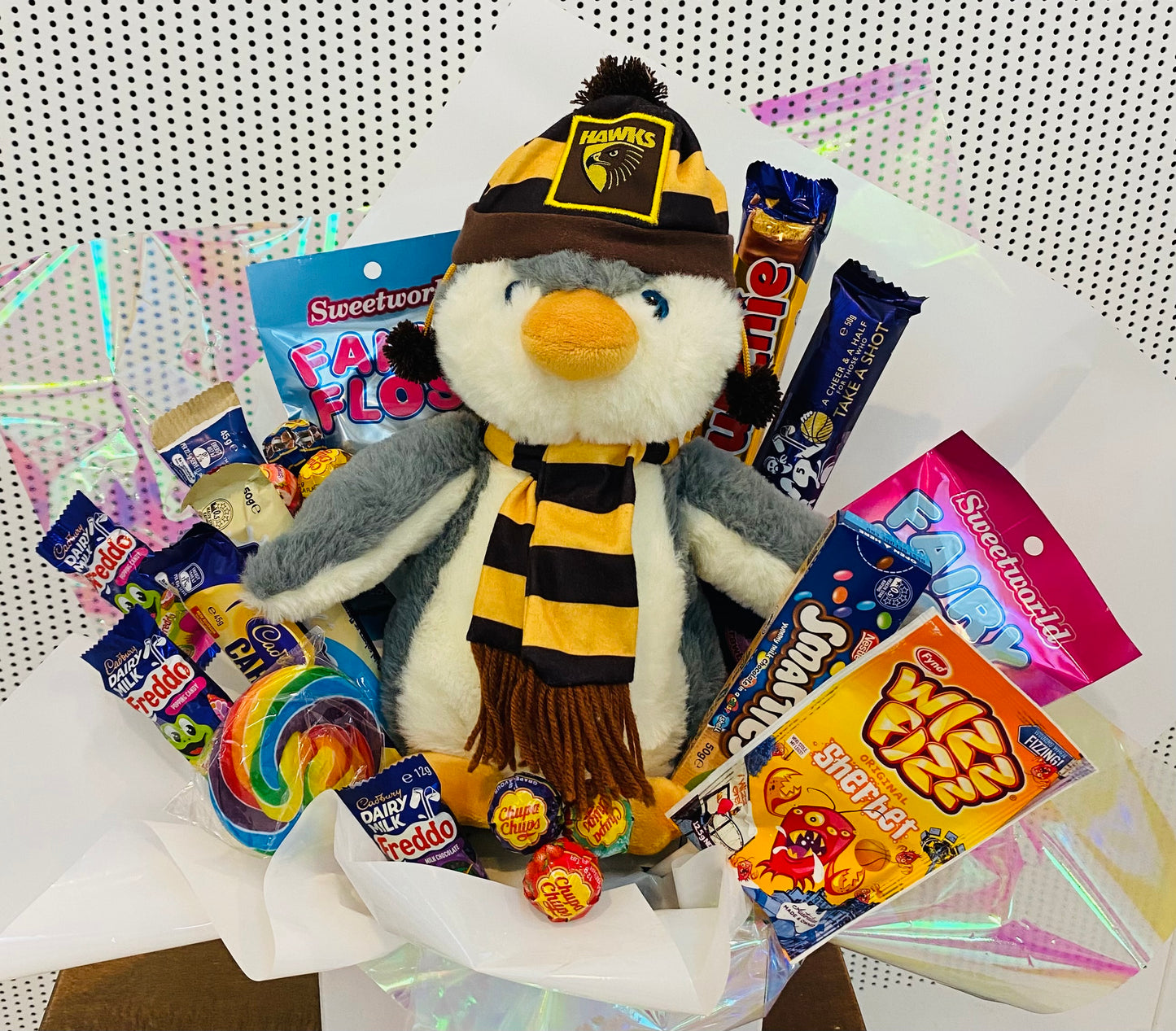 AFL Penguin - Large Hamper