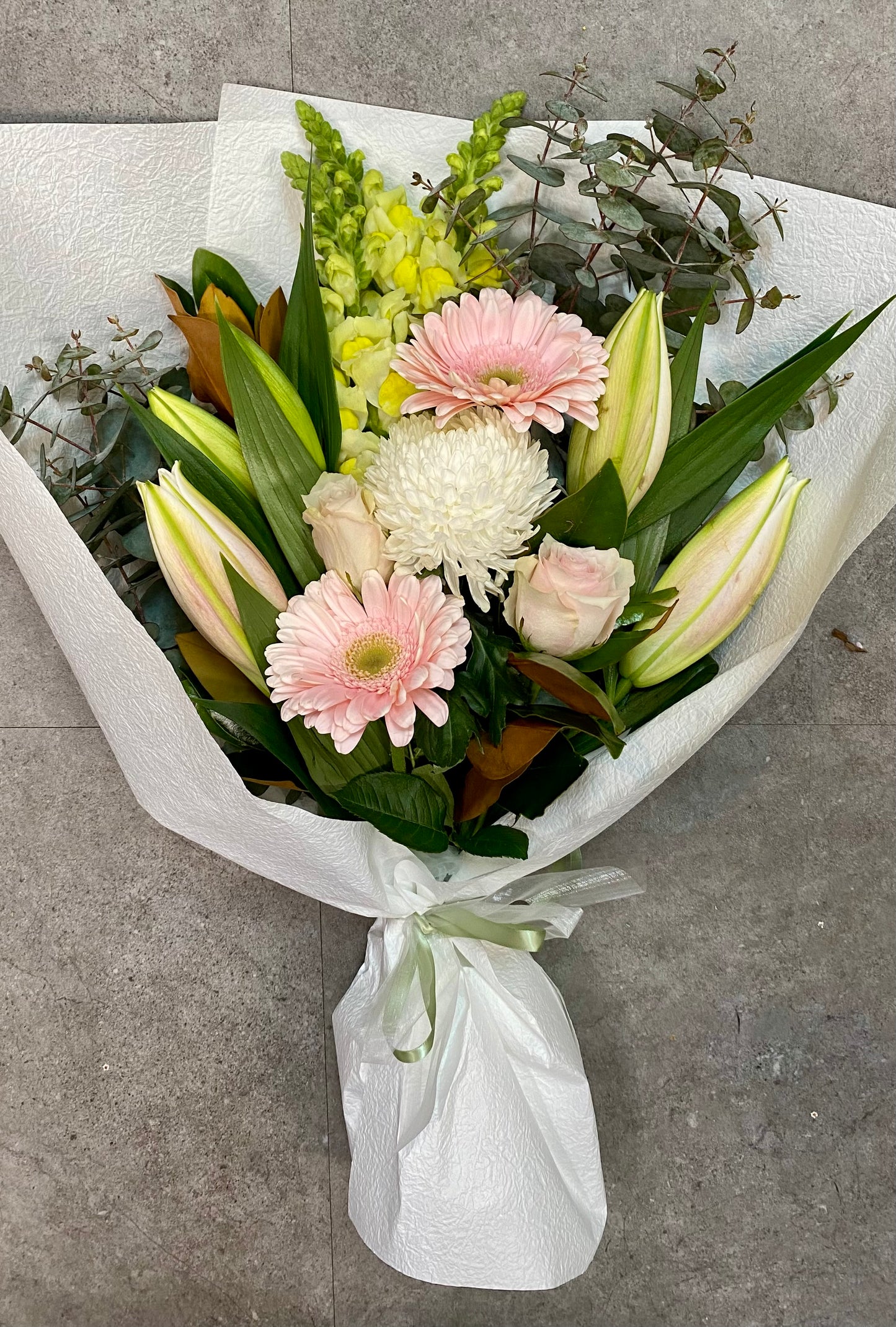 Pastel Flowers