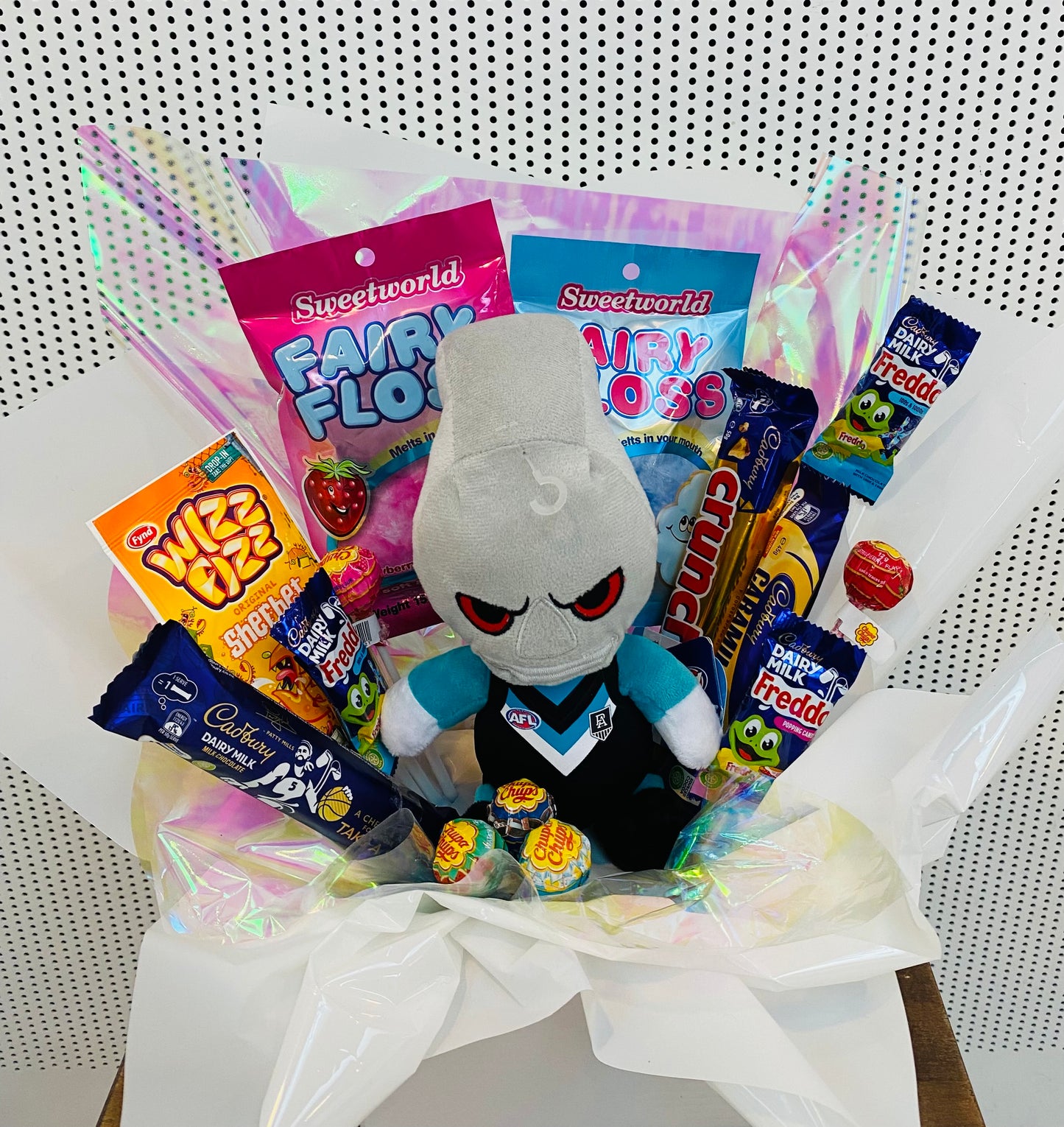 AFL Mascot - Medium Hamper