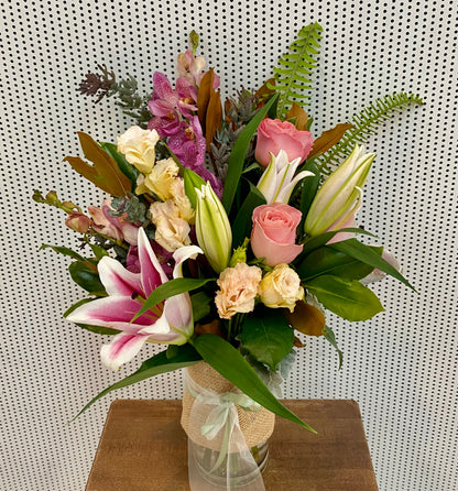 Pastel Flowers