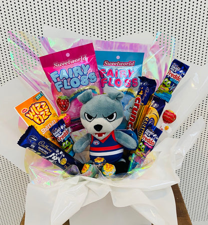 AFL Mascot - Medium Hamper