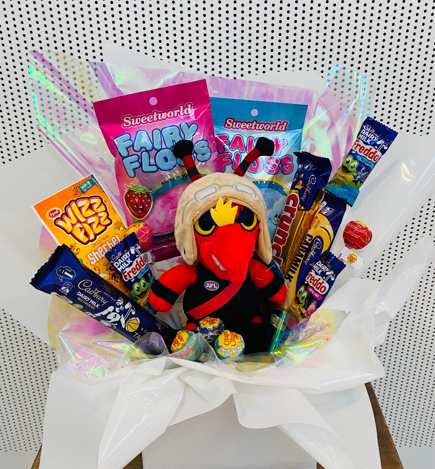 AFL Mascot - Medium Hamper