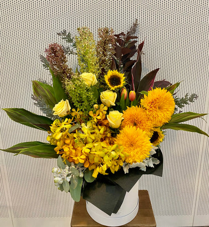 Vibrant Flowers