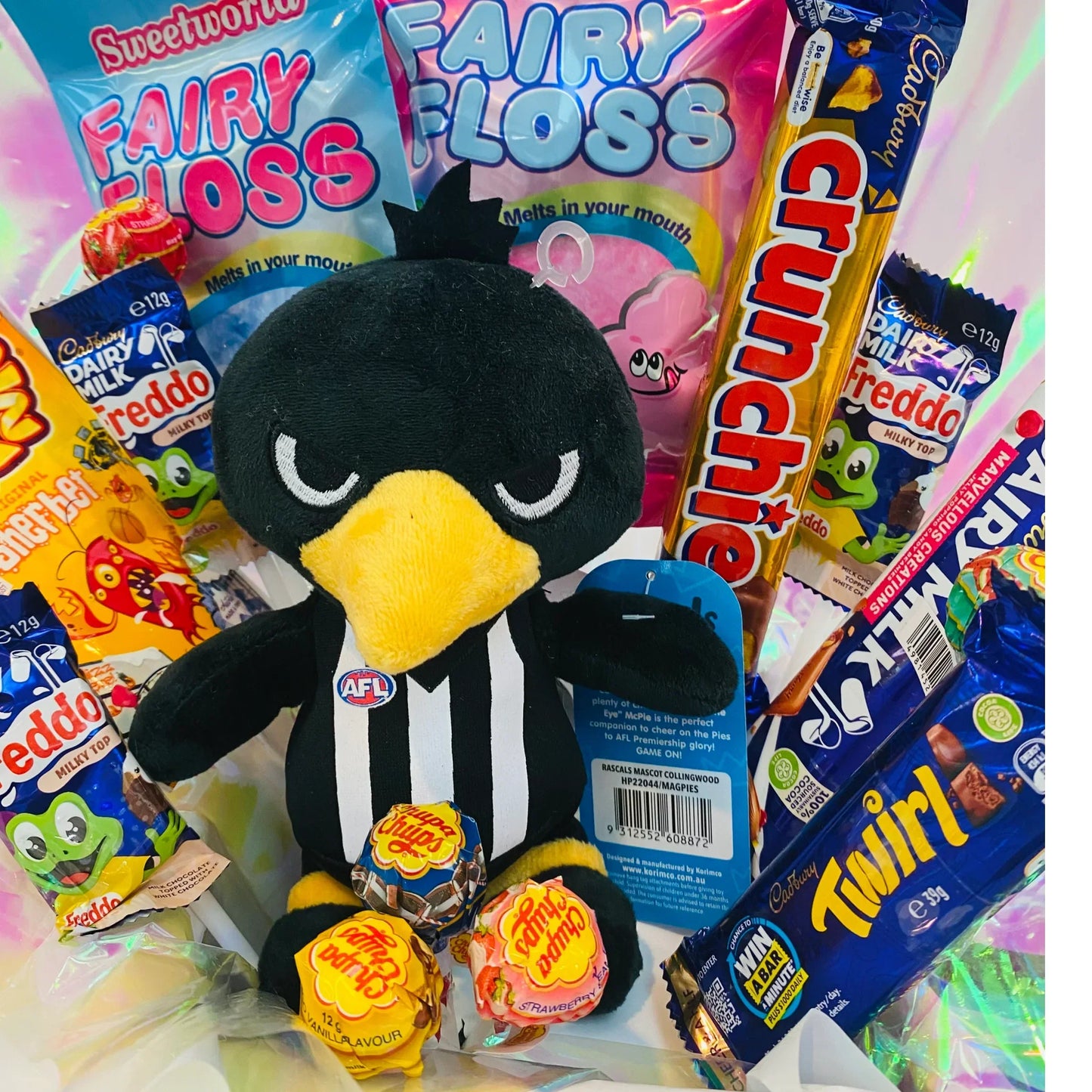 AFL Mascot - Medium Hamper