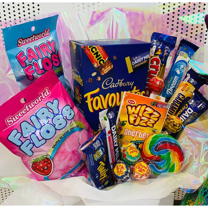 AFL Mascot - Medium Hamper