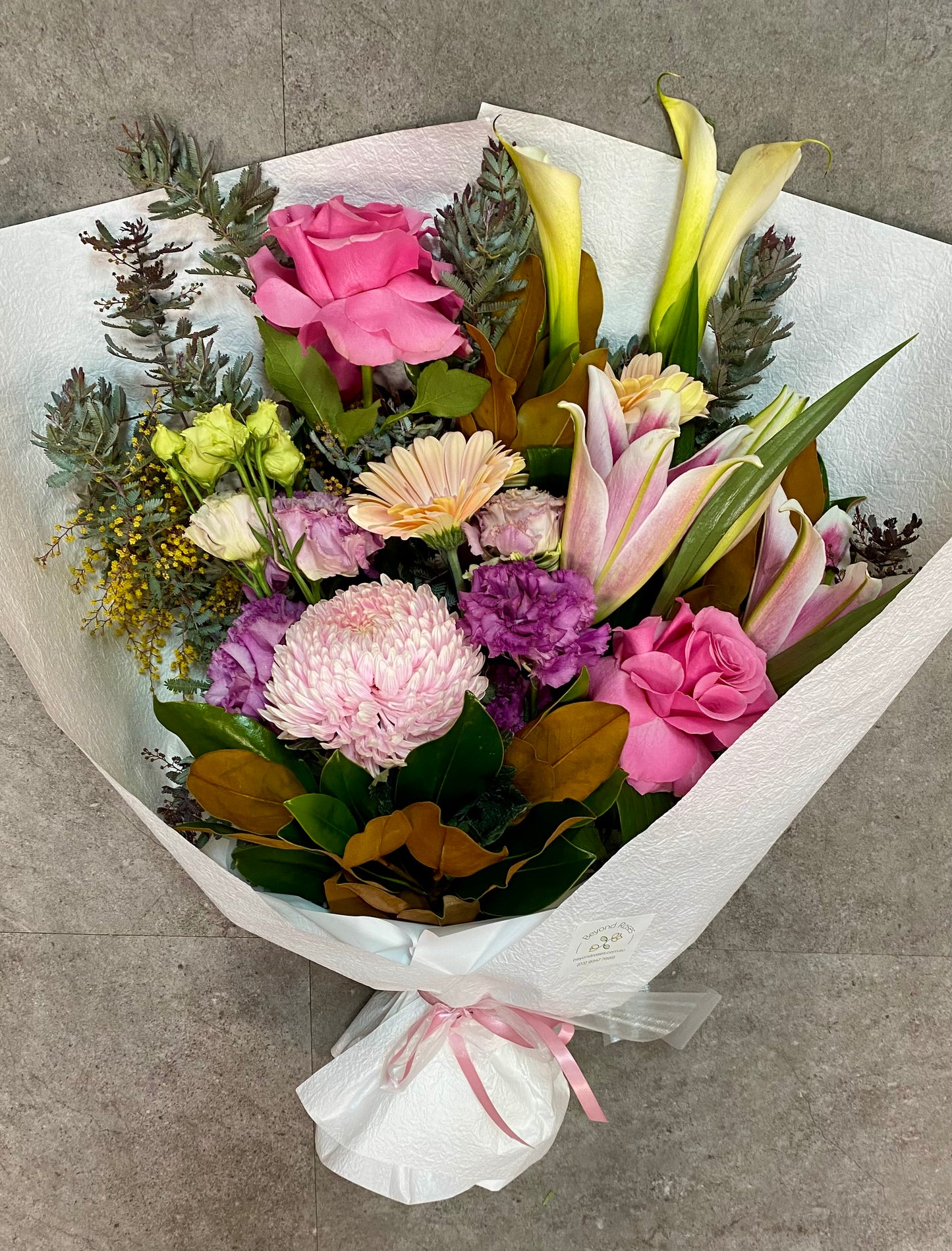 Pastel Flowers