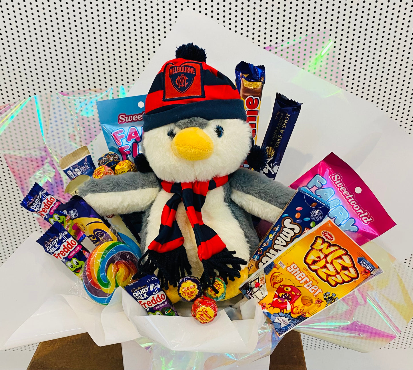 AFL Penguin - Large Hamper