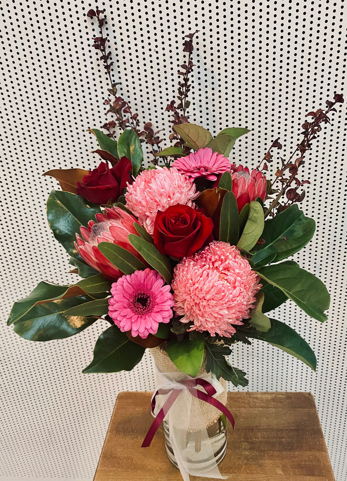 Rich Luscious Flowers