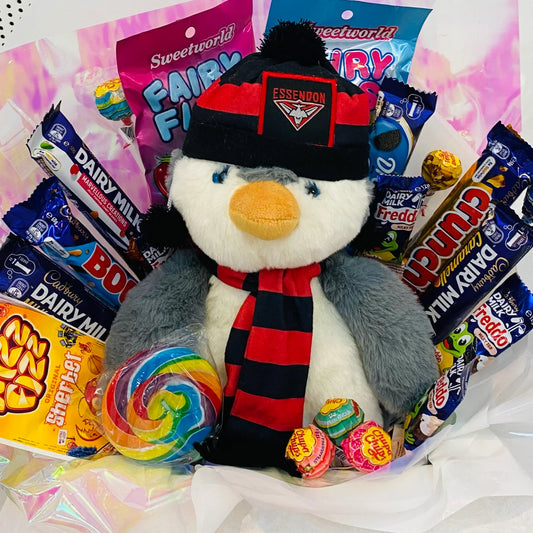 AFL Penguin - Large Hamper