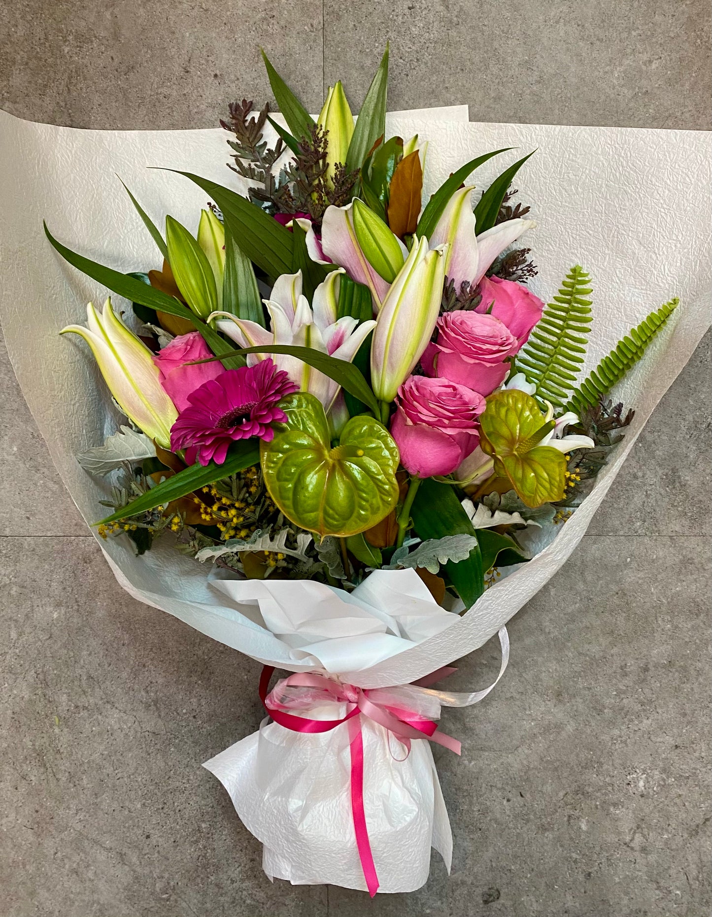 Pastel Flowers