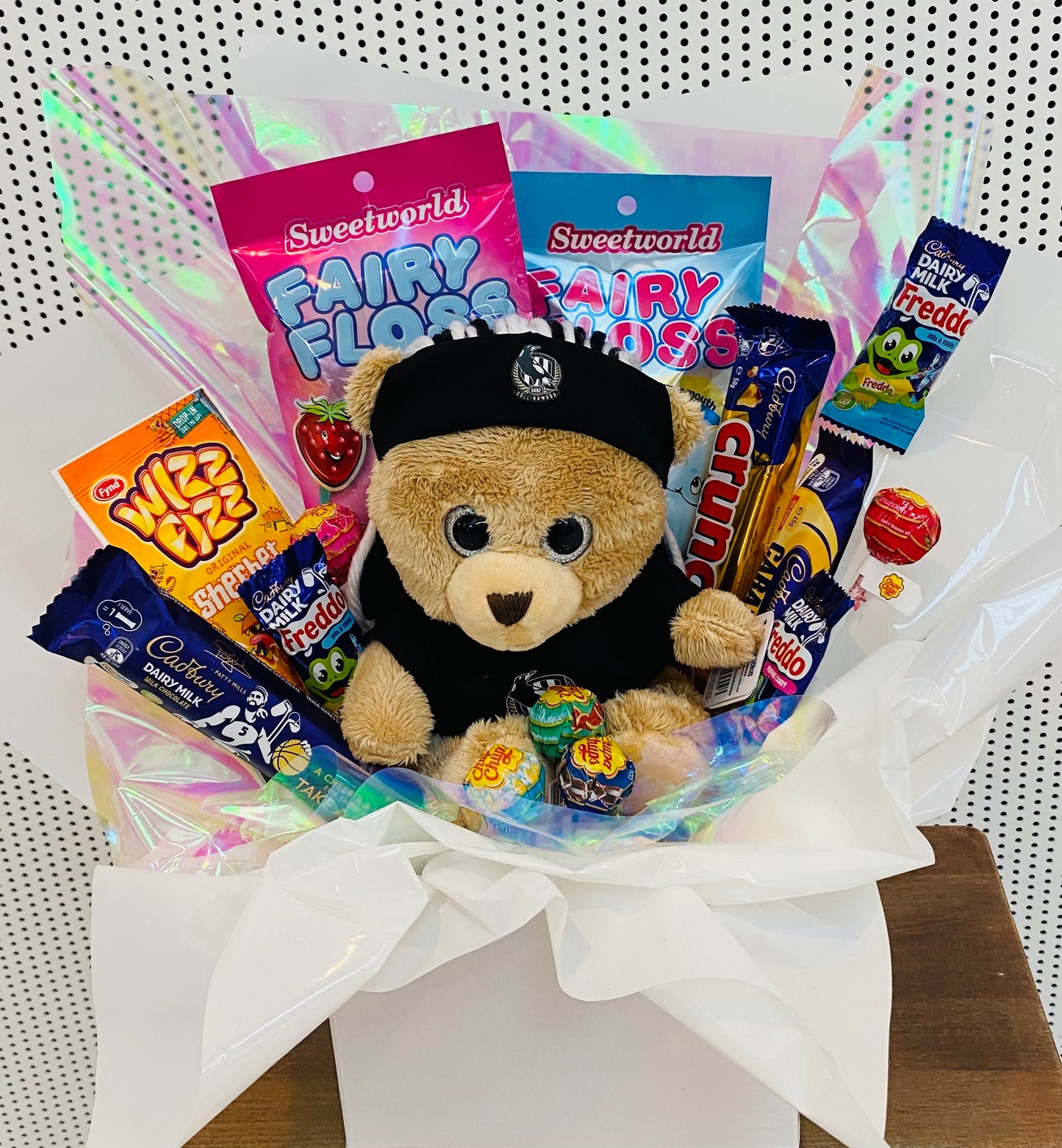 AFL Mascot - Medium Hamper