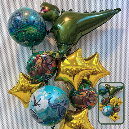 Animal Balloon Bouquet