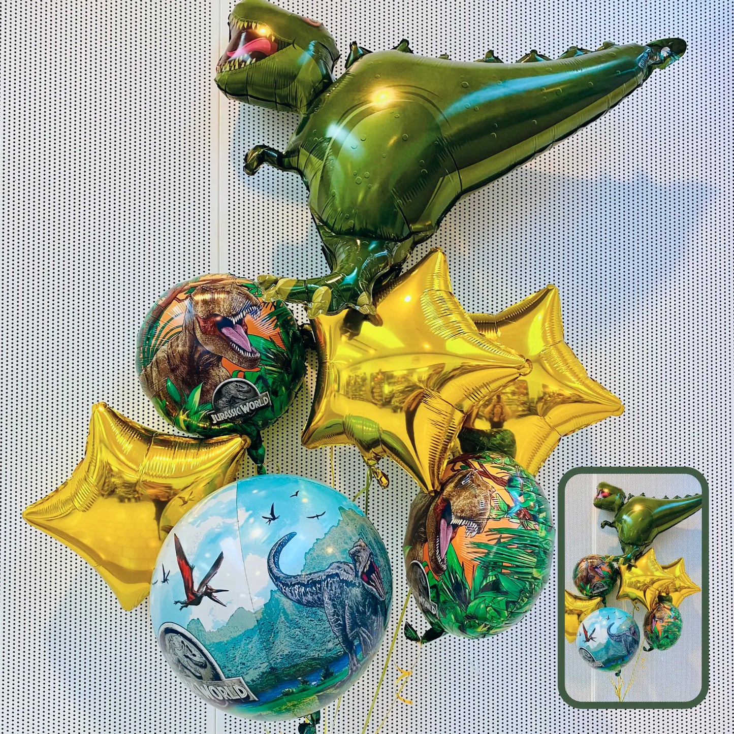 Animal Balloon Bouquet