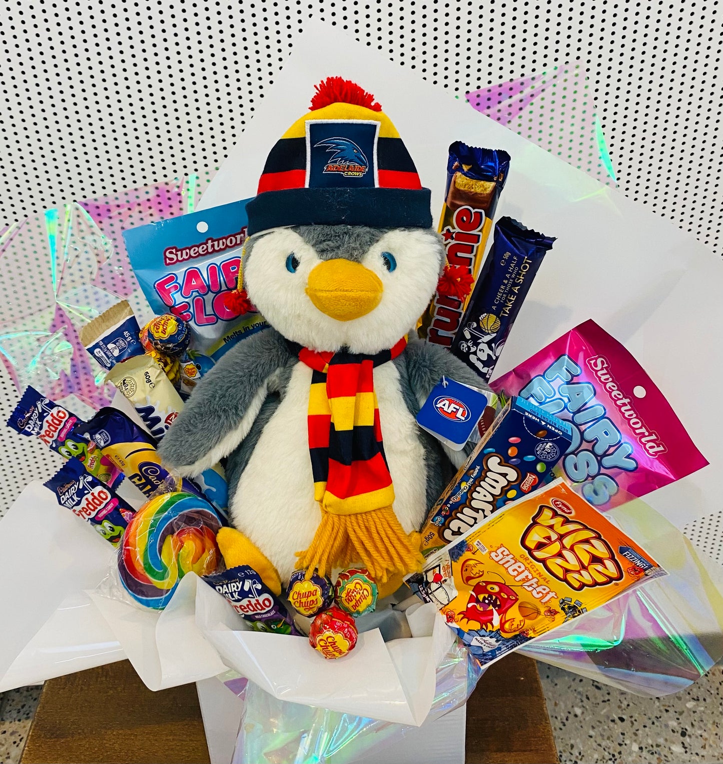 AFL Penguin - Large Hamper