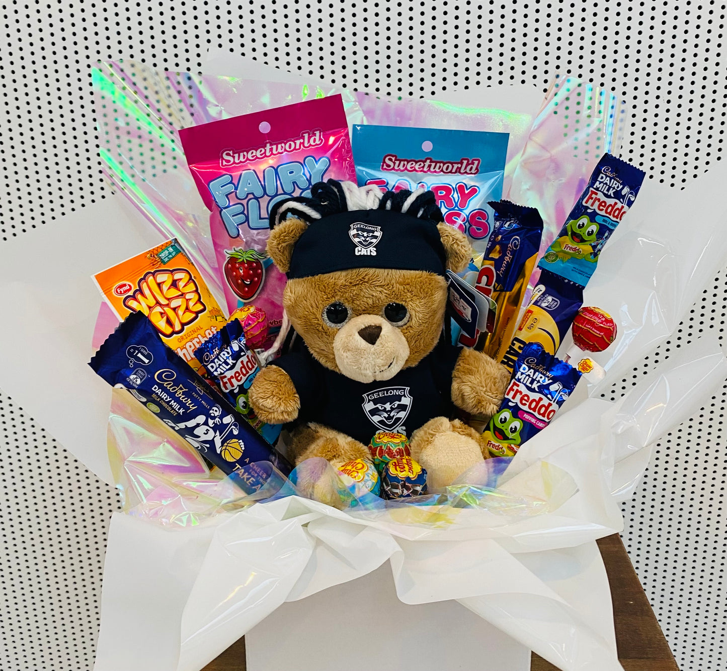 AFL Mascot - Medium Hamper