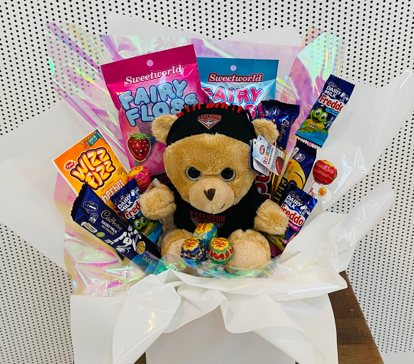 AFL Mascot - Medium Hamper