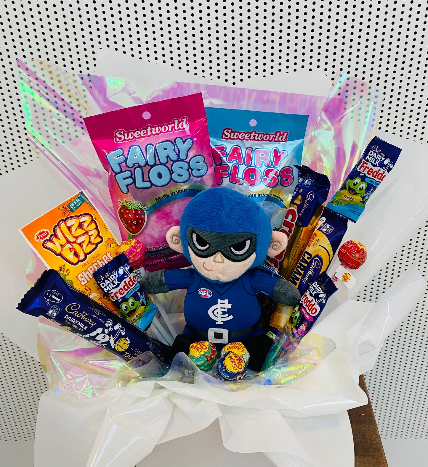 AFL Mascot - Medium Hamper