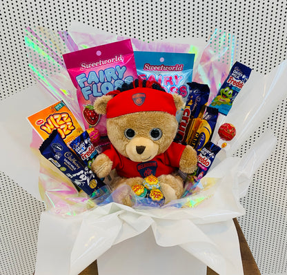 AFL Mascot - Medium Hamper