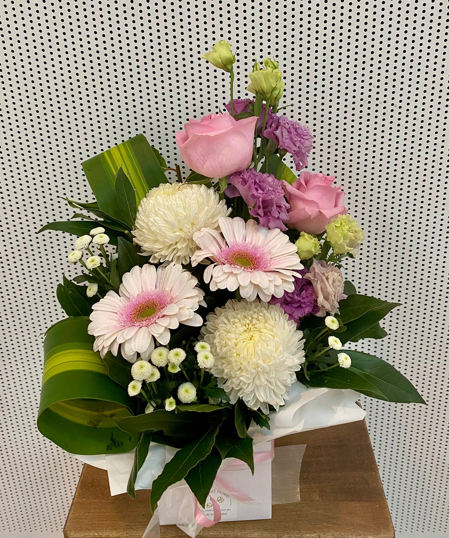Pastel Flowers