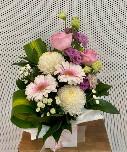 Pastel Flowers