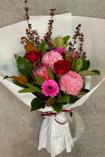 Rich Luscious Flowers